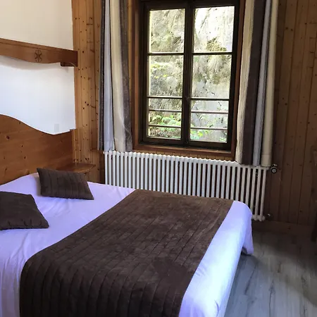 Des Lacs 2* Chamonix