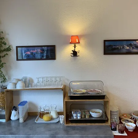 Hotel Des Lacs Chamonix