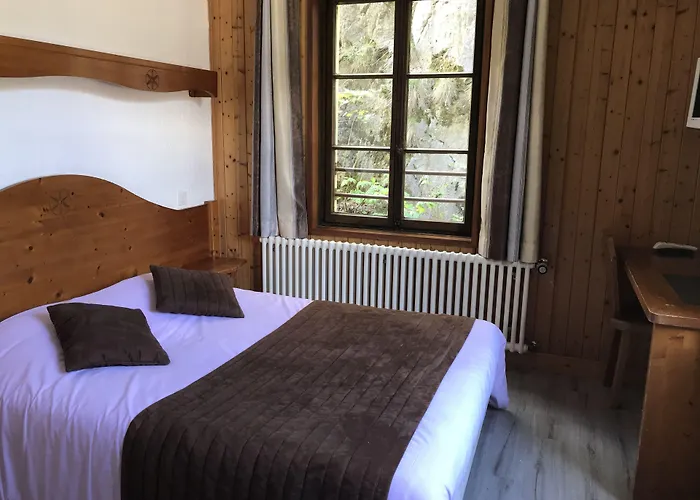 Des Lacs 2* Chamonix