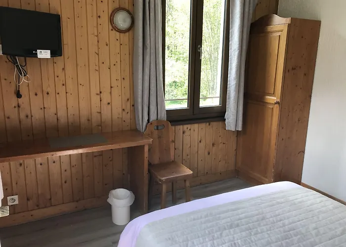 Hotel Des Lacs Chamonix