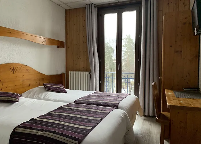 Hotel Des Lacs Chamonix