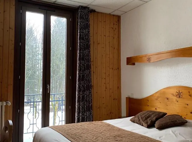 Des Lacs Hotel Chamonix
