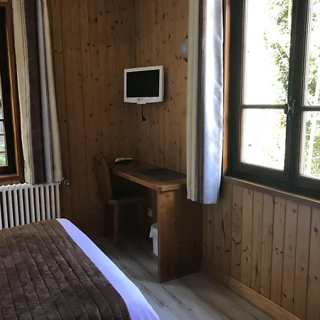 Des Lacs 2* Chamonix