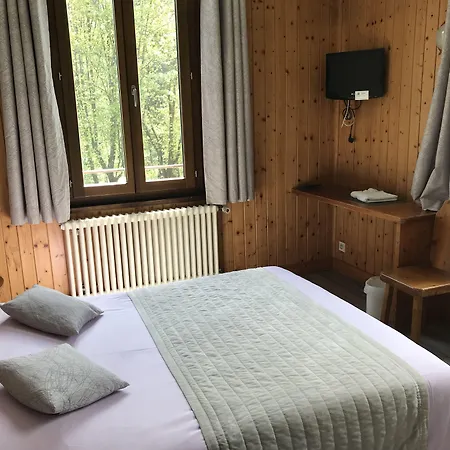 Hotell Des Lacs