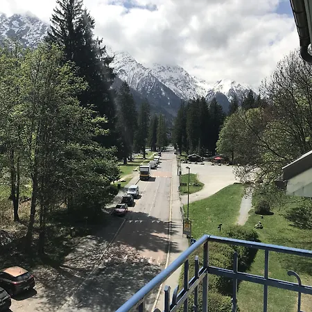 Des Lacs Hotel Chamonix