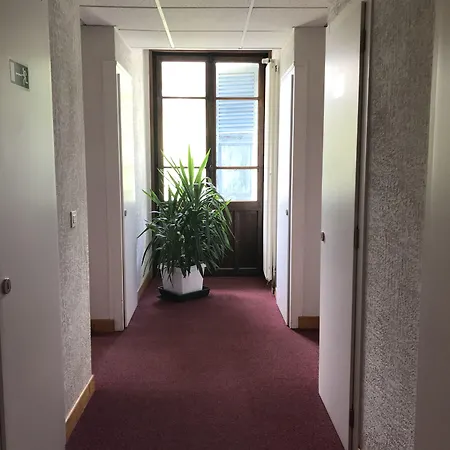 Hotel Des Lacs 2*