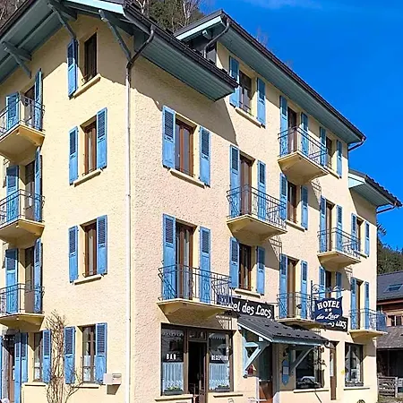 Des Lacs 2* Chamonix