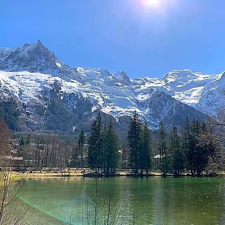 Des Lacs 2* Chamonix