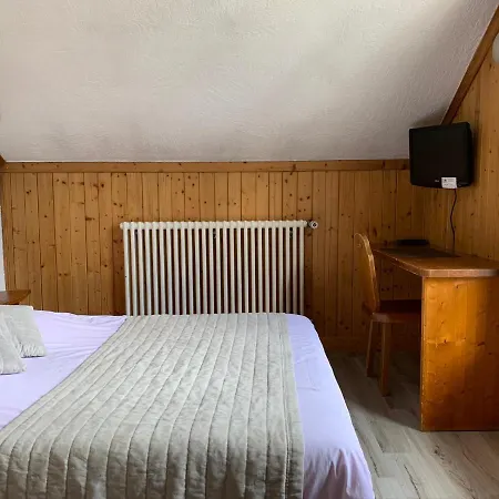 Des Lacs 2* Chamonix