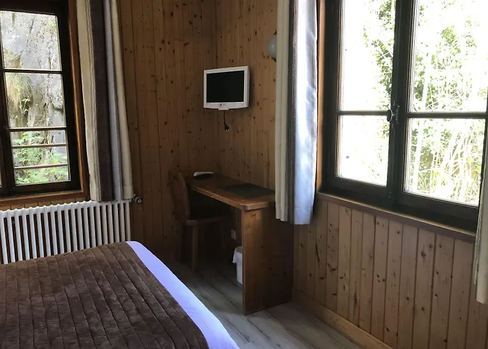 Des Lacs 2* Chamonix