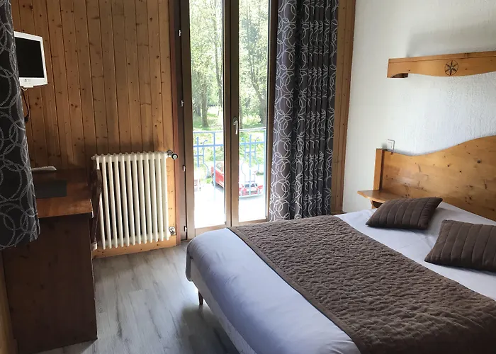 Hotell Des Lacs Chamonix