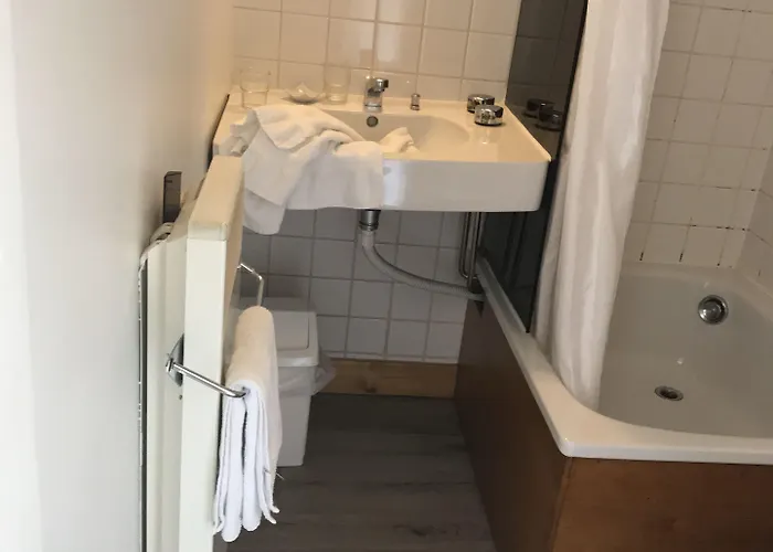 艾雷斯酒店 2* 霞慕尼