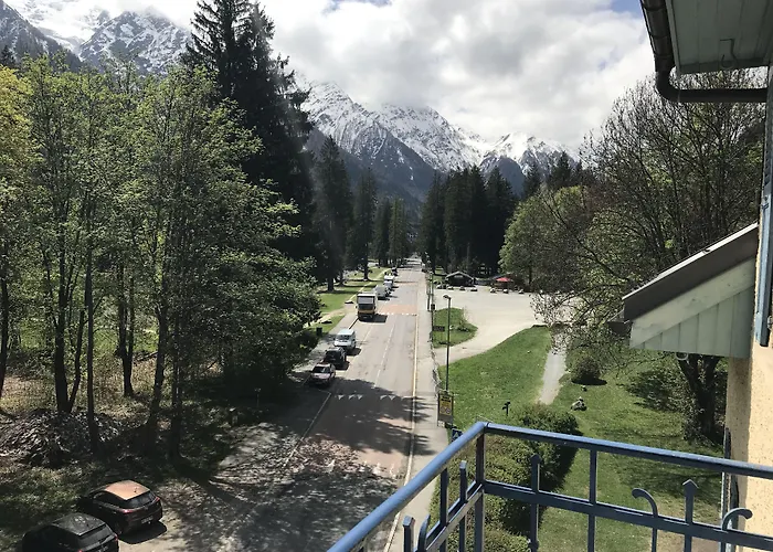 Des Lacs Otel Chamonix