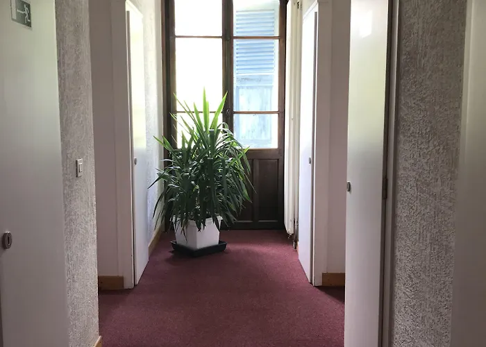 מלון Des Lacs 2*