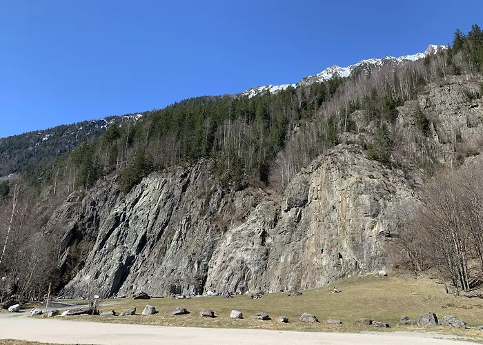 Des Lacs Otel Chamonix