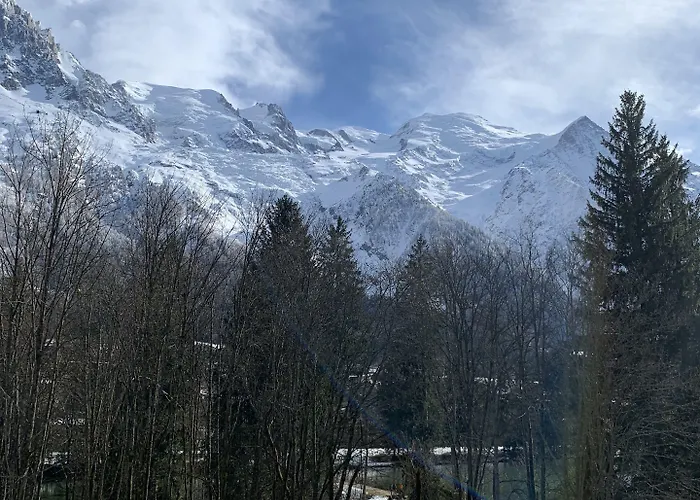 Des Lacs 2* Chamonix