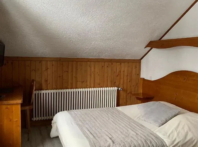 Otel Des Lacs Chamonix