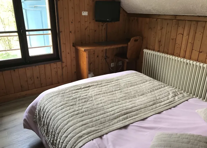 Des Lacs Шамоні