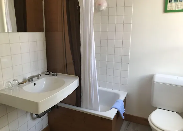 Des Lacs 2* Шамоні