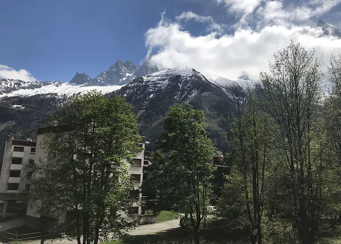 Готель Des Lacs Шамоні