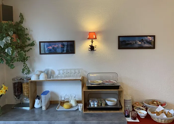 Готель Des Lacs Шамоні