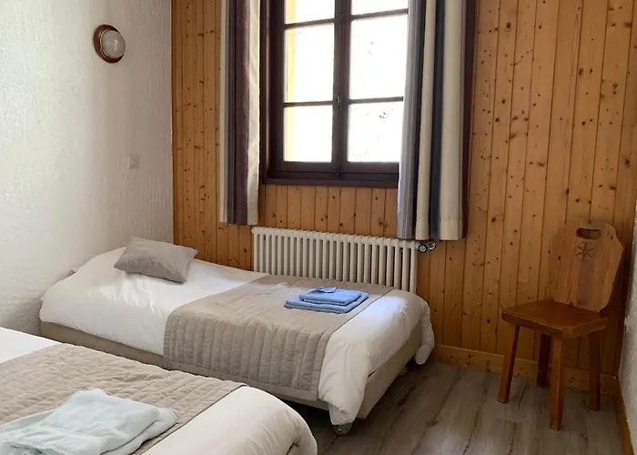 Des Lacs Шамоні